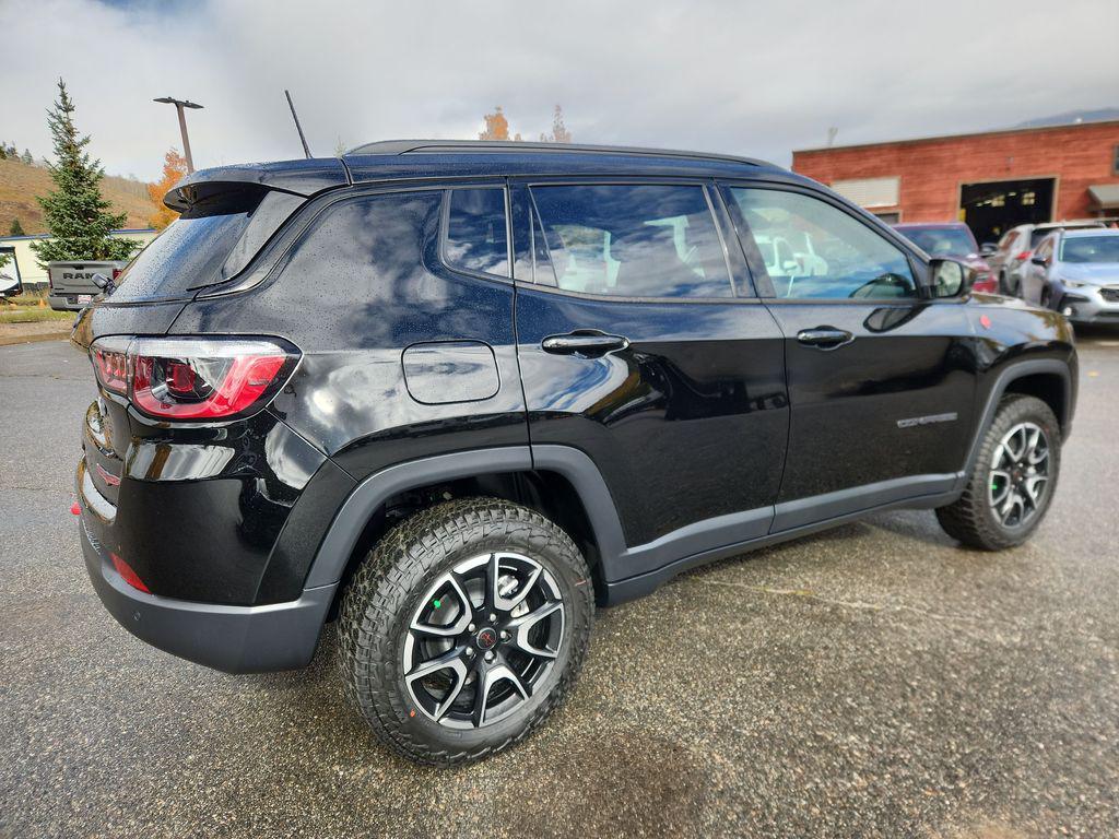 new 2025 Jeep Compass car, priced at $33,503