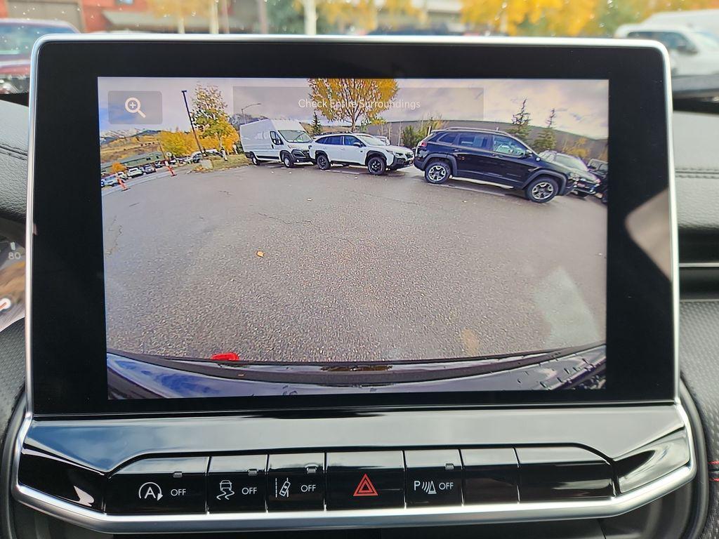 new 2025 Jeep Compass car, priced at $33,503