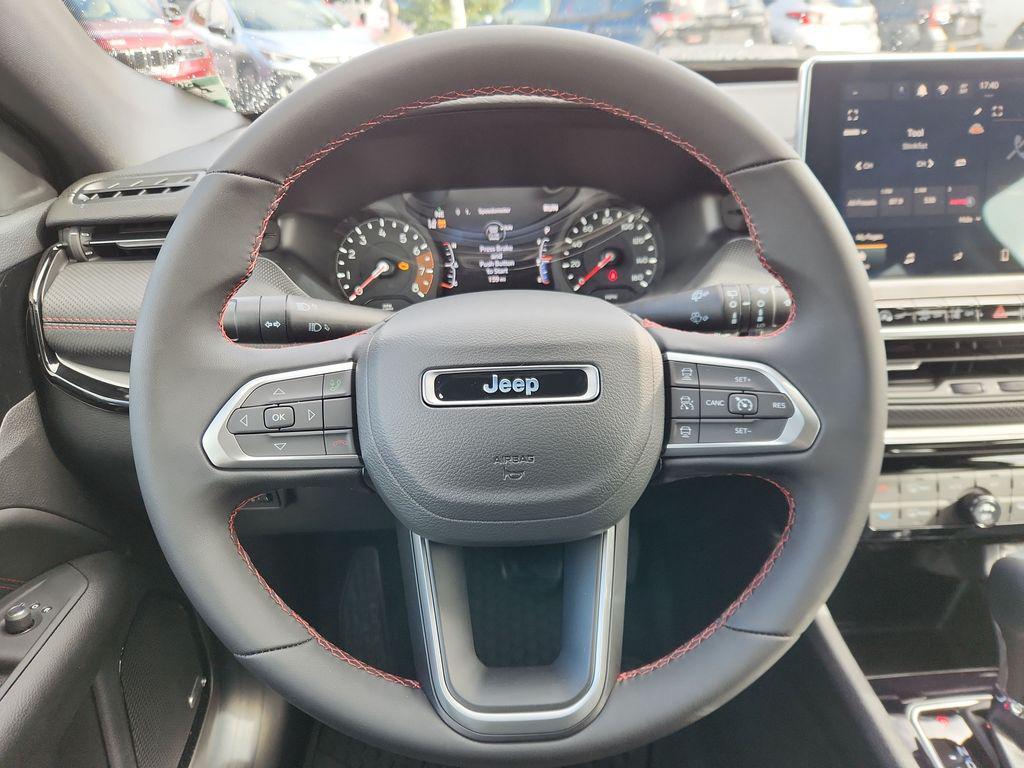 new 2025 Jeep Compass car, priced at $33,503