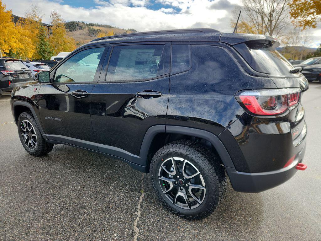 new 2025 Jeep Compass car, priced at $33,503