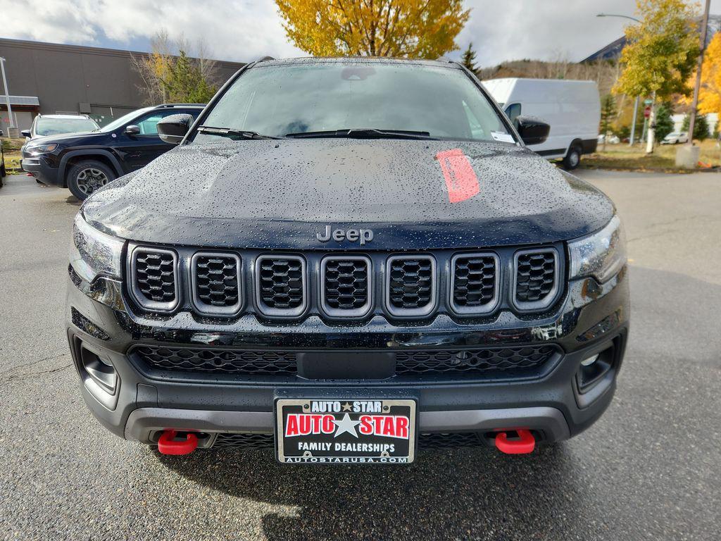 new 2025 Jeep Compass car, priced at $33,503