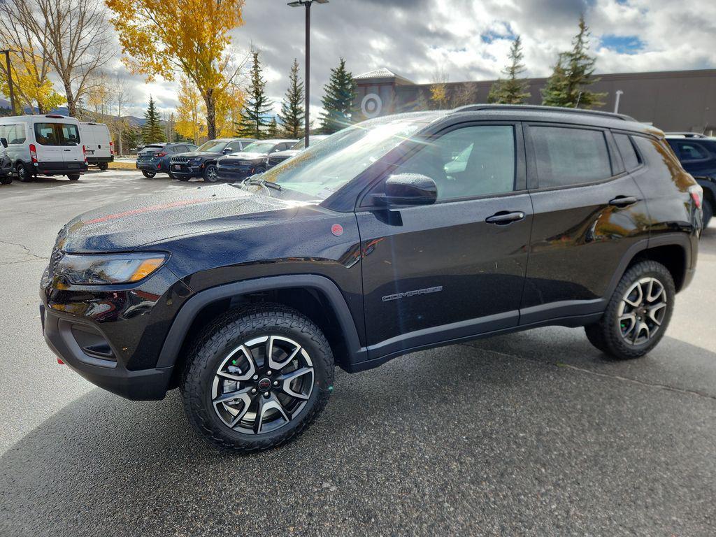 new 2025 Jeep Compass car, priced at $33,503