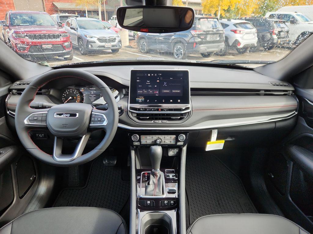 new 2025 Jeep Compass car, priced at $33,503