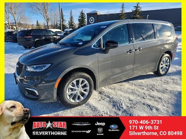 new 2025 Chrysler Pacifica car, priced at $44,799