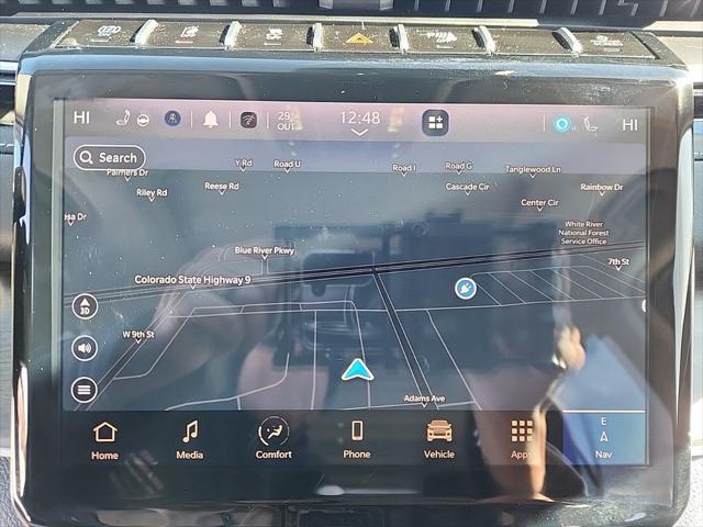 new 2024 Jeep Grand Cherokee 4xe car, priced at $56,573