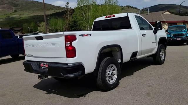 used 2020 Chevrolet Silverado 3500 car, priced at $41,993