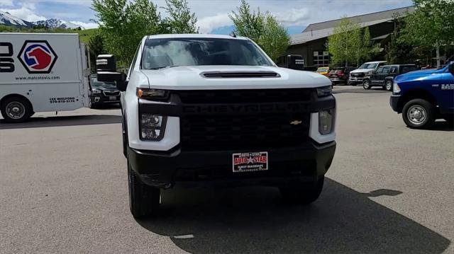 used 2020 Chevrolet Silverado 3500 car, priced at $41,993