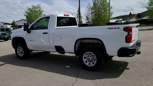 used 2020 Chevrolet Silverado 3500 car, priced at $41,993