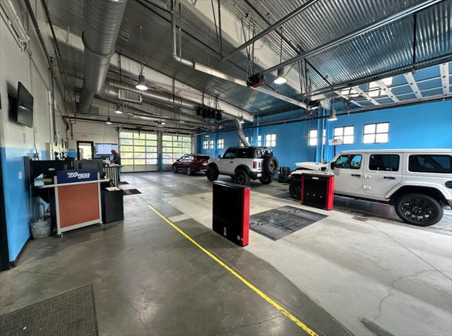 used 2017 Jeep Wrangler Unlimited car, priced at $23,099