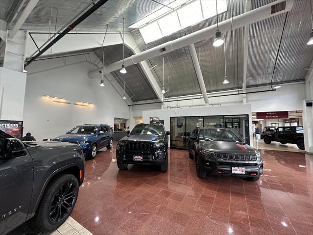 used 2017 Jeep Wrangler Unlimited car, priced at $23,099