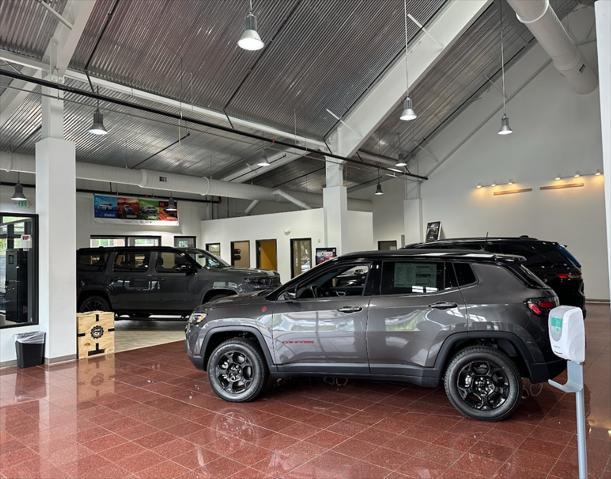 used 2017 Jeep Wrangler Unlimited car, priced at $23,099