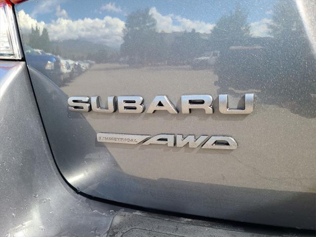 used 2021 Subaru Crosstrek car, priced at $24,896