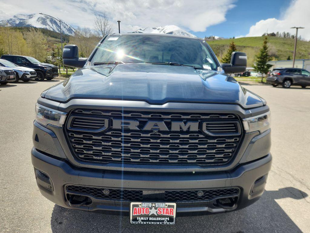 new 2025 Ram 1500 car, priced at $48,761