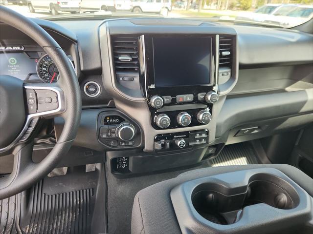 new 2025 Ram 1500 car, priced at $59,830