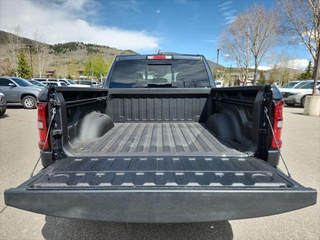new 2025 Ram 1500 car, priced at $59,830
