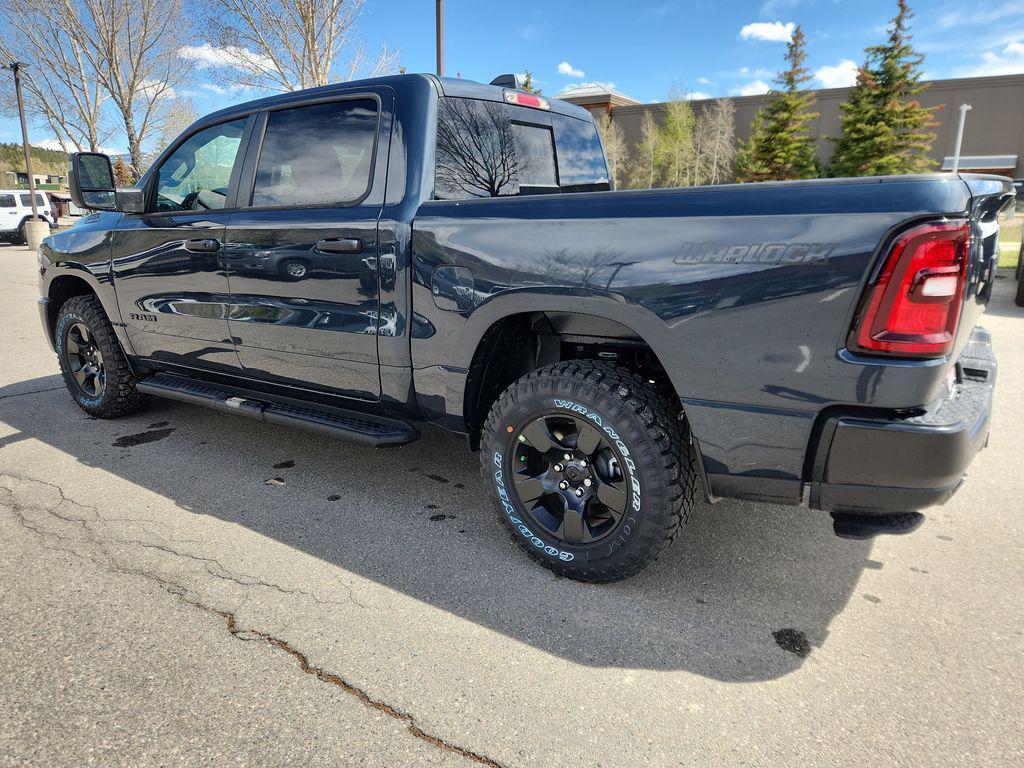 new 2025 Ram 1500 car, priced at $48,761