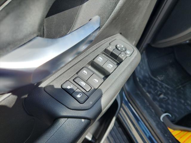 new 2025 Ram 1500 car, priced at $59,830