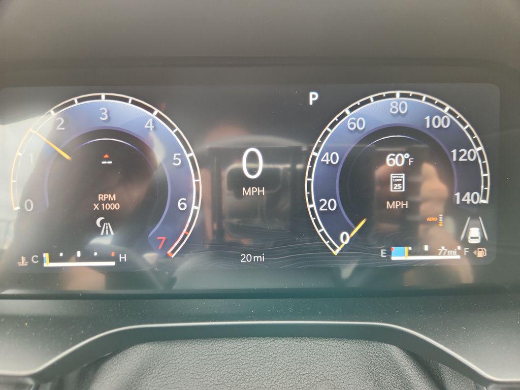 new 2025 Jeep Grand Cherokee L car, priced at $62,286