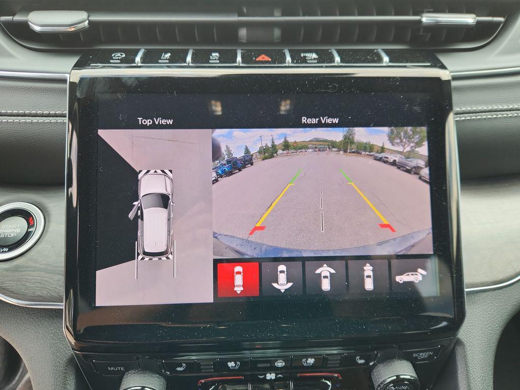 new 2025 Jeep Grand Cherokee L car, priced at $62,286