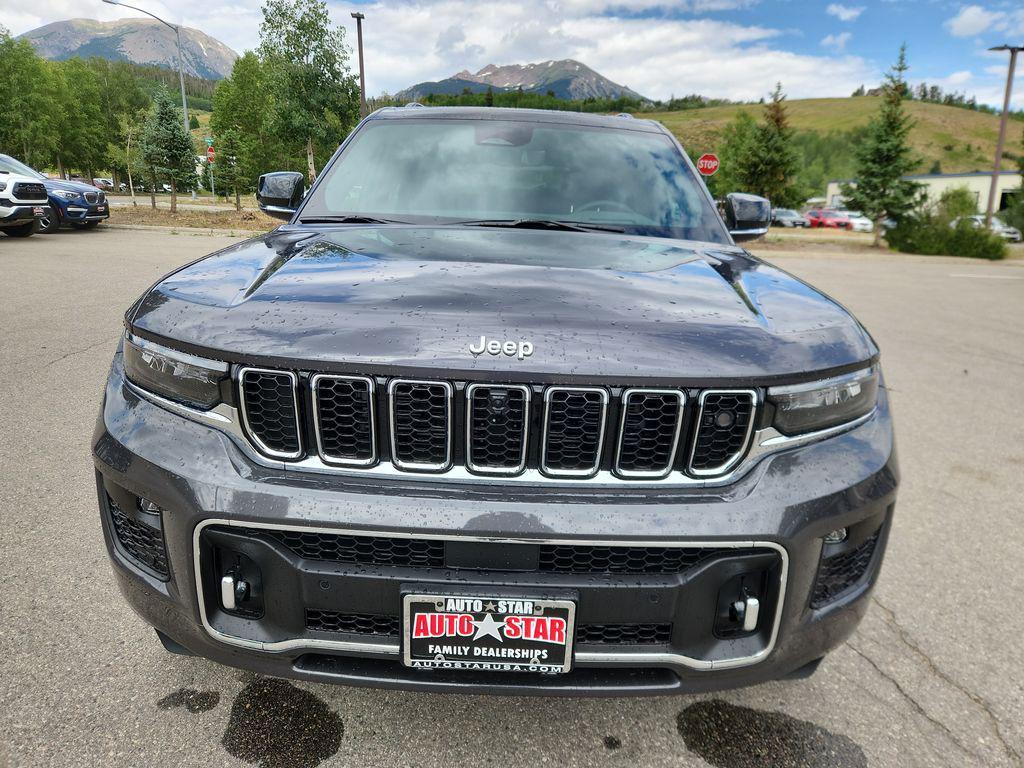 new 2025 Jeep Grand Cherokee L car, priced at $62,286