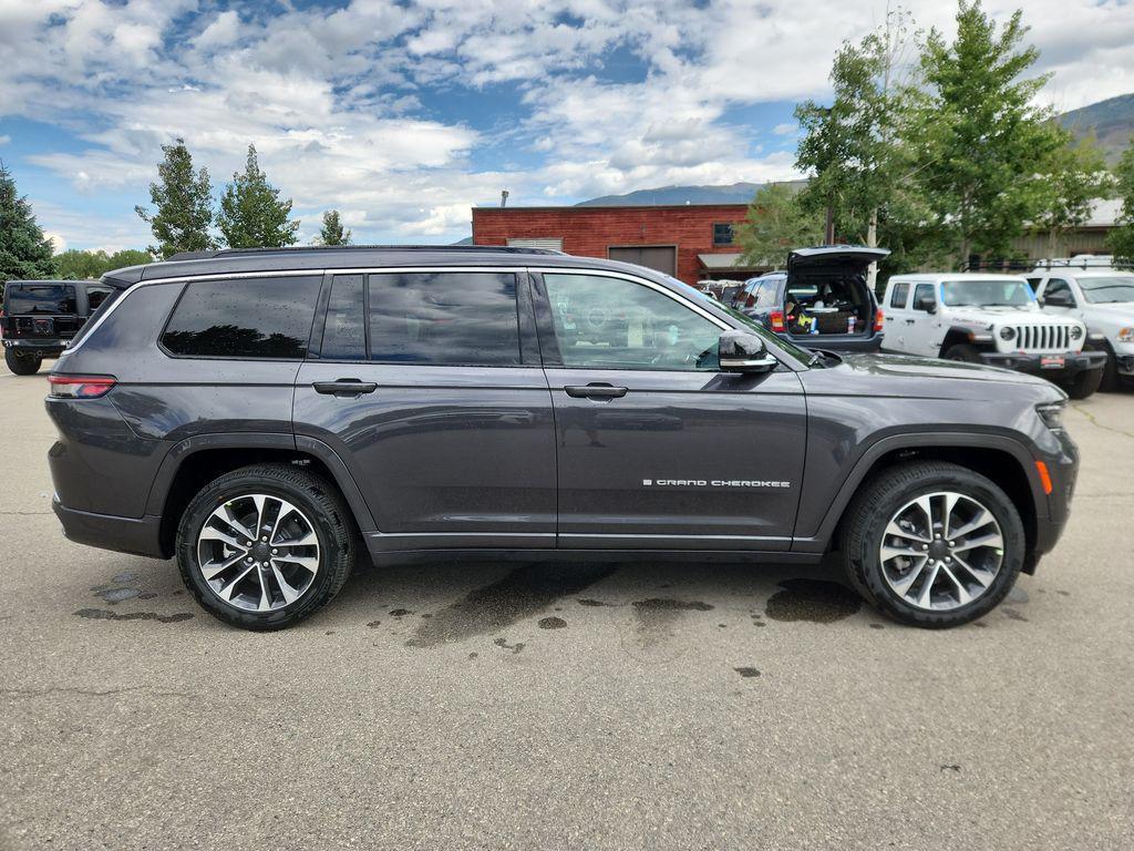 new 2025 Jeep Grand Cherokee L car, priced at $62,286