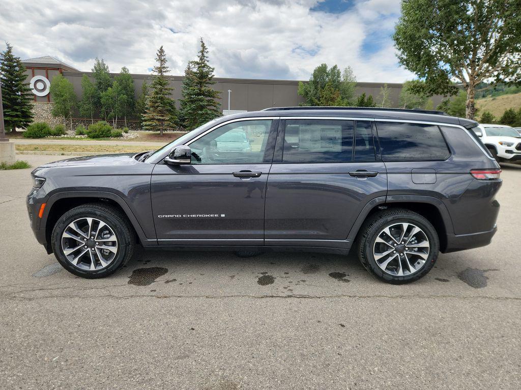 new 2025 Jeep Grand Cherokee L car, priced at $62,286