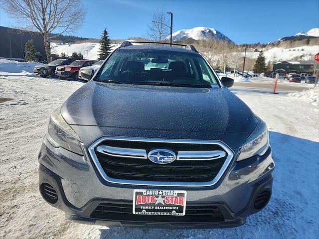 used 2019 Subaru Outback car, priced at $18,244