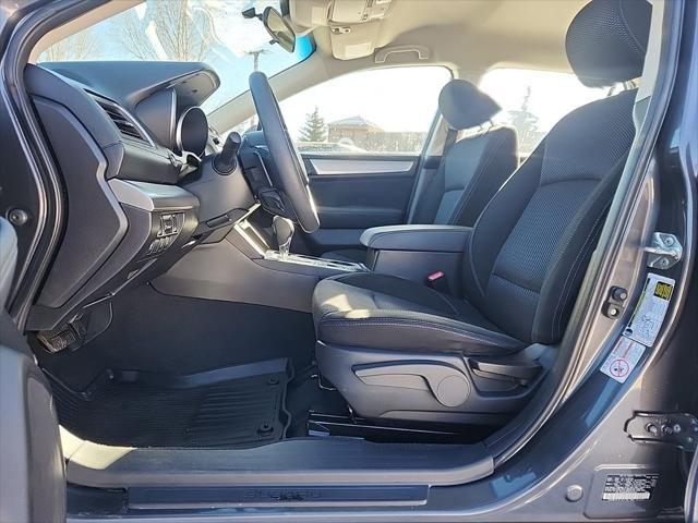 used 2019 Subaru Outback car, priced at $18,244