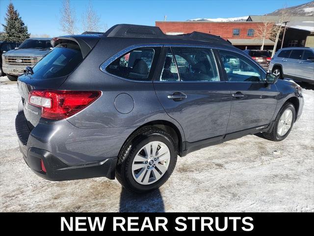 used 2019 Subaru Outback car, priced at $18,244