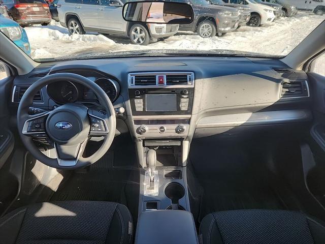 used 2019 Subaru Outback car, priced at $18,244