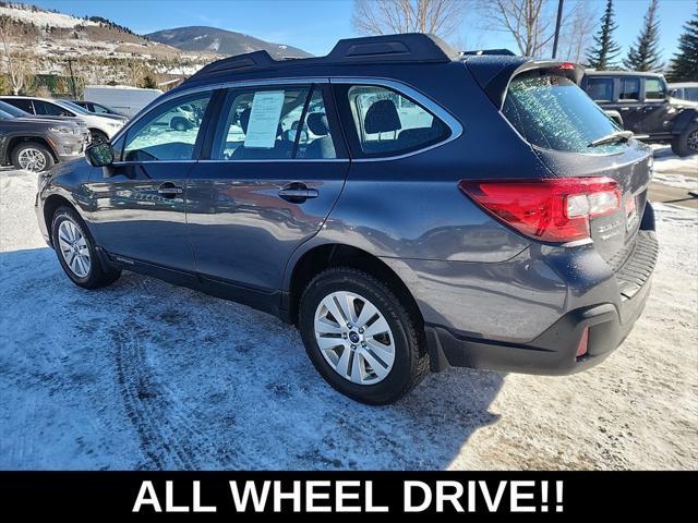 used 2019 Subaru Outback car, priced at $18,244