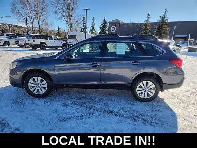 used 2019 Subaru Outback car, priced at $18,244