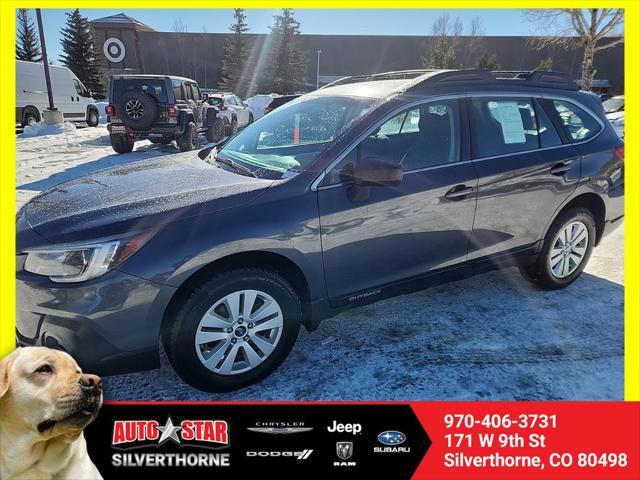 used 2019 Subaru Outback car, priced at $18,999