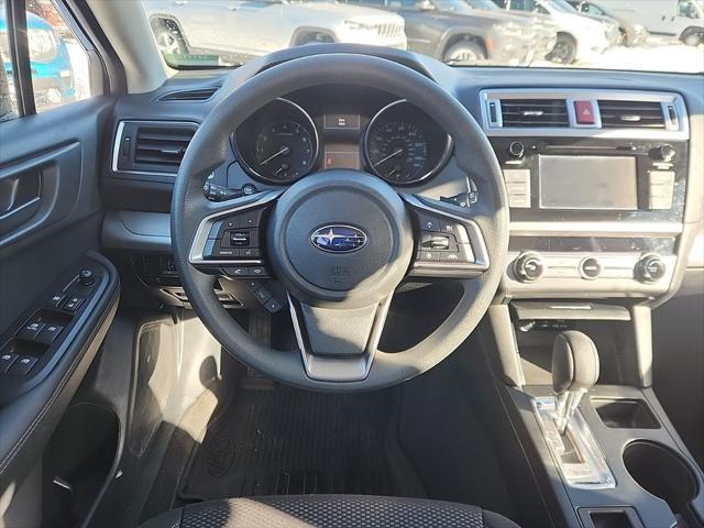 used 2019 Subaru Outback car, priced at $18,244