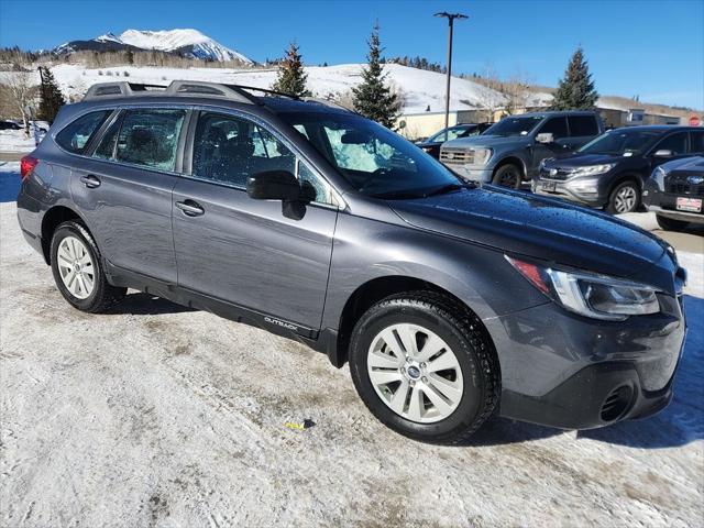 used 2019 Subaru Outback car, priced at $18,244