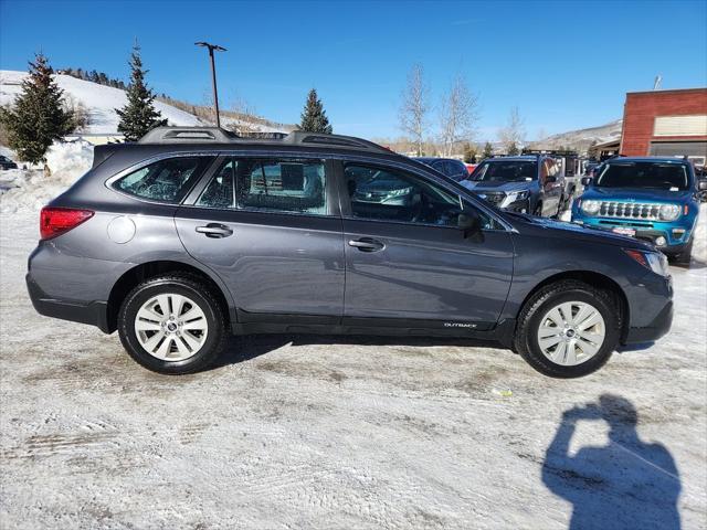 used 2019 Subaru Outback car, priced at $18,244