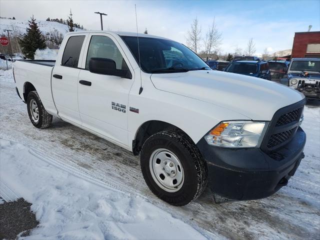 used 2015 Ram 1500 car, priced at $23,699