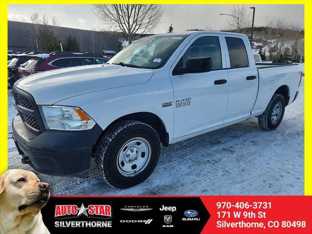 used 2015 Ram 1500 car, priced at $23,699