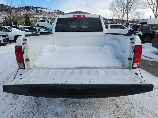 used 2015 Ram 1500 car, priced at $23,699