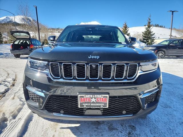 new 2024 Jeep Grand Cherokee 4xe car, priced at $56,923