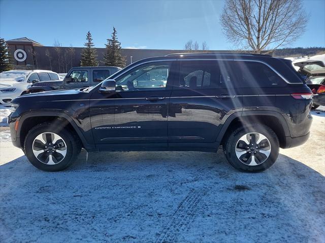 new 2024 Jeep Grand Cherokee 4xe car, priced at $56,923