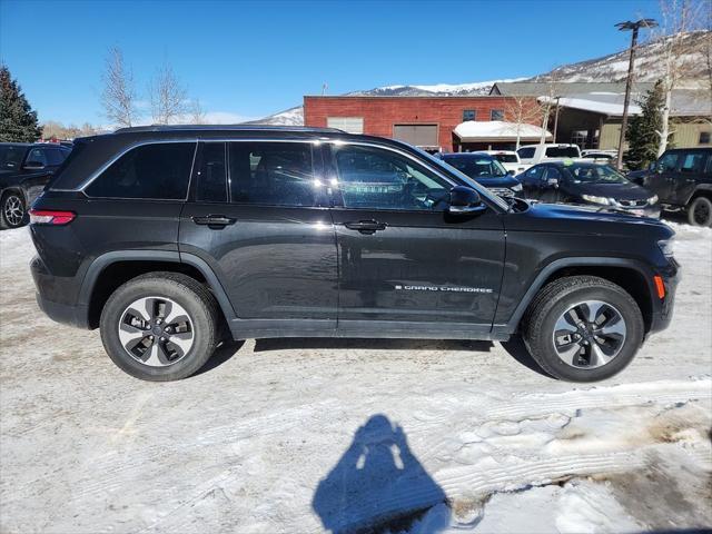 new 2024 Jeep Grand Cherokee 4xe car, priced at $56,923