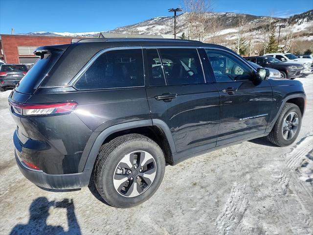 new 2024 Jeep Grand Cherokee 4xe car, priced at $56,923