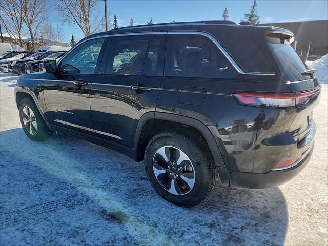 new 2024 Jeep Grand Cherokee 4xe car, priced at $56,923