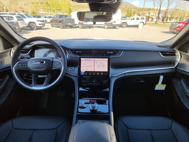 new 2025 Jeep Grand Cherokee L car, priced at $50,551