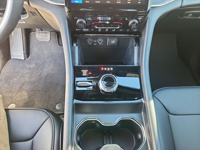 new 2025 Jeep Grand Cherokee L car, priced at $50,551