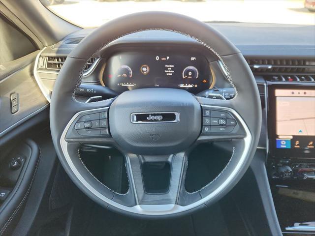new 2025 Jeep Grand Cherokee L car, priced at $50,551