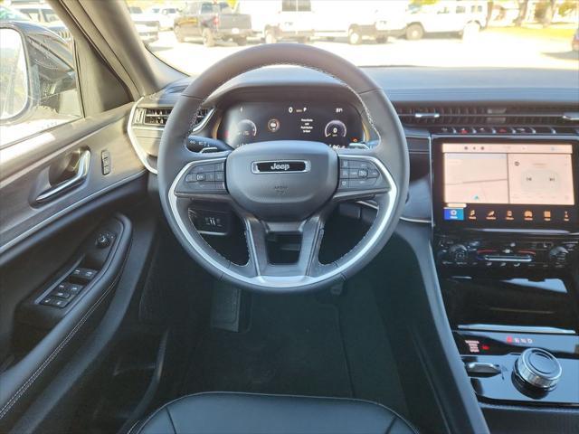 new 2025 Jeep Grand Cherokee L car, priced at $50,551