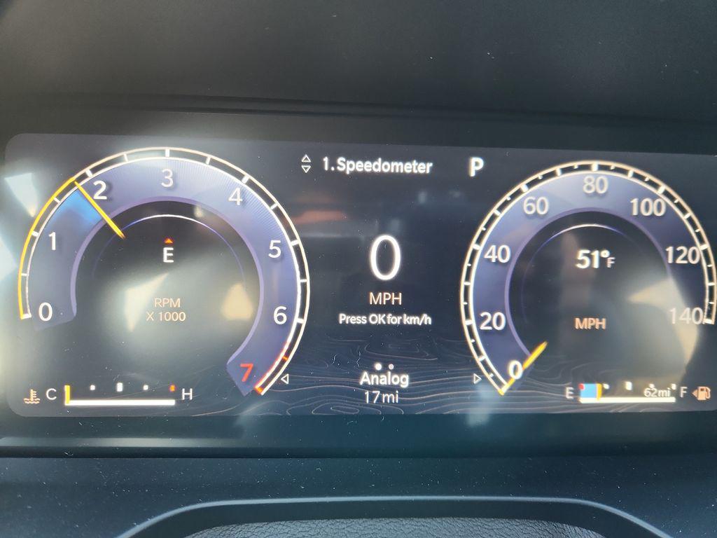 new 2025 Jeep Grand Cherokee L car, priced at $49,551