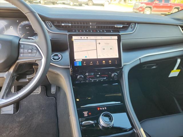 new 2025 Jeep Grand Cherokee L car, priced at $50,551